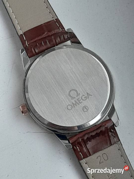 Omega De VILLE zegarek męski Toruń