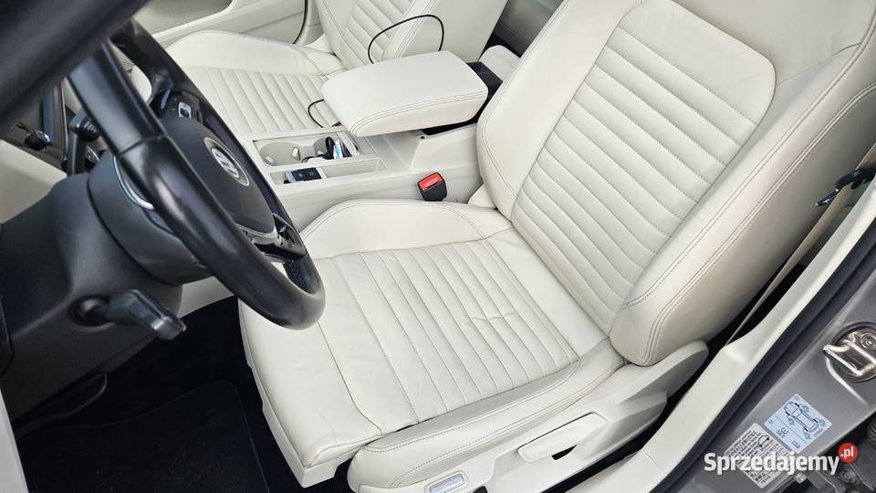 VW Passat 18 tsi Highline polski salon Jarocin