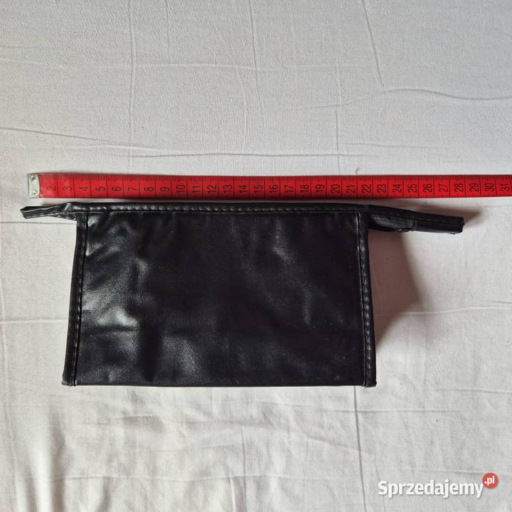 Mała kosmetyczka czarna Brzesko