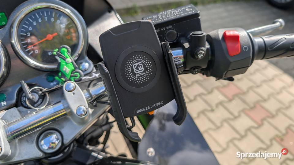 Suzuki GS500F 38000km Kraków