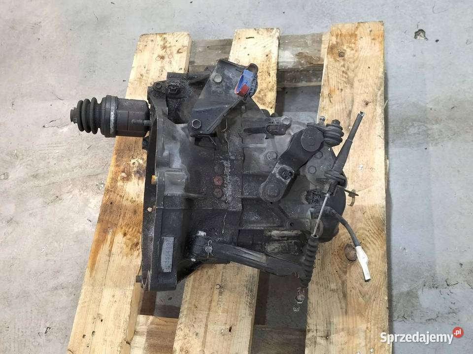 SKRZYNIA BIEGÓW 13 16V Suzuki Wagon R I 19932006