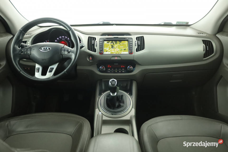 Kia Sportage 20 CRDi radio Piaseczno
