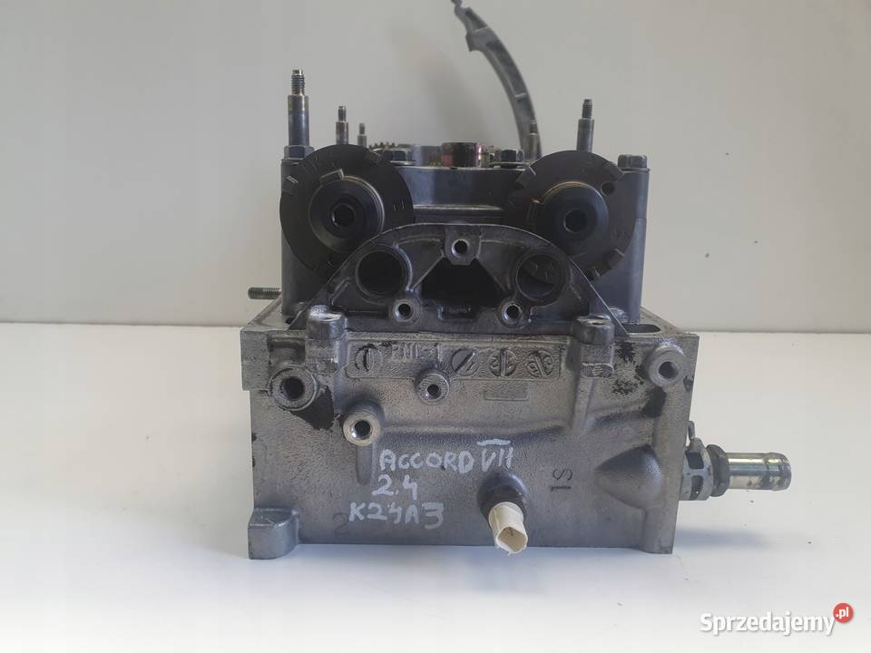 Honda Accord VII 24 K24A3 VTEC GŁOWICA CYLINDRÓW Rudka sprzedam