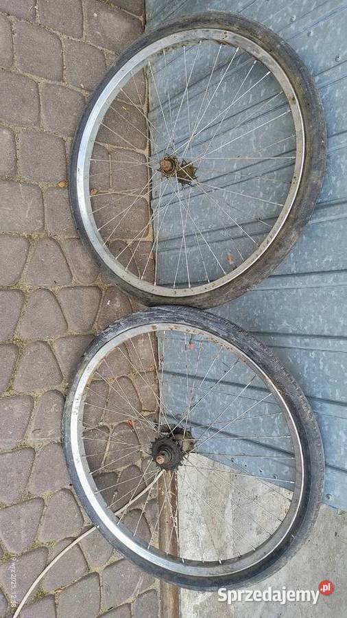rower PRL kolarka do remontu Piotrków Trybunalski sprzedam
