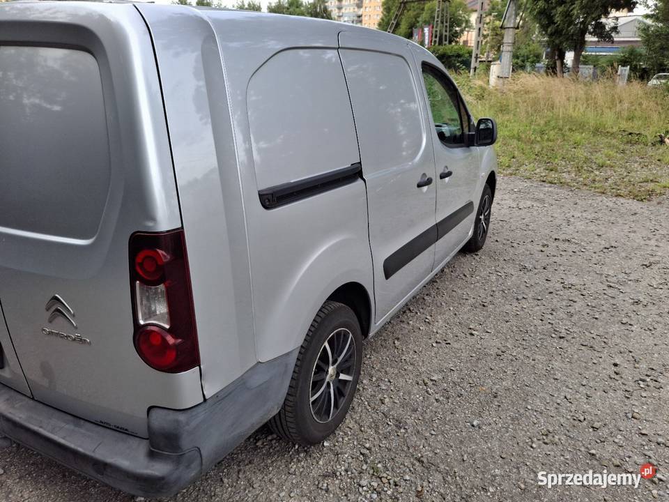 Citroen Berlingo Partner Long 16 hdi 308km Berlingo