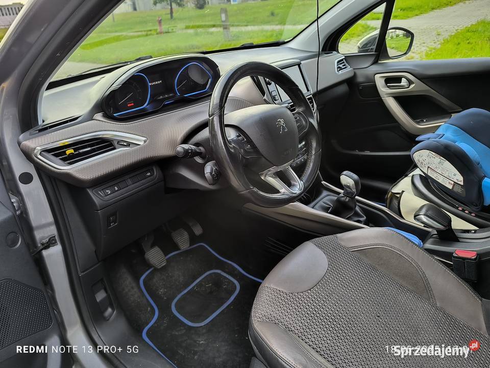 Idealny do miasta 12 Benzyna wspomaganie kierownicy Lublin