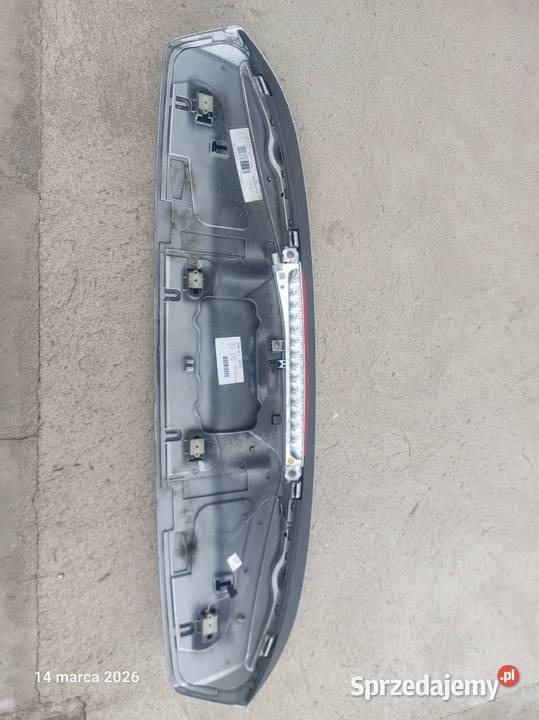 Spoiler lotka BMW 3 F31 Pniewy