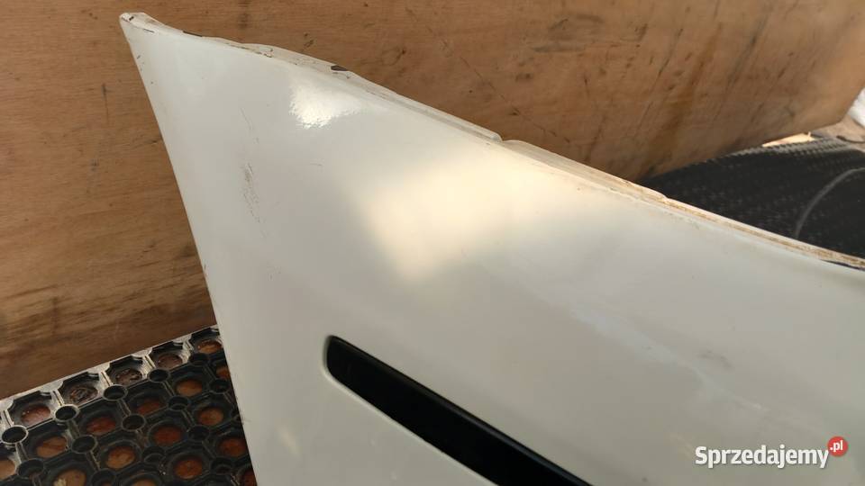 JAGUAR STYPE FL ZDERZAK PRZÓD HALOGEN NEG osobowe Zbierkowo
