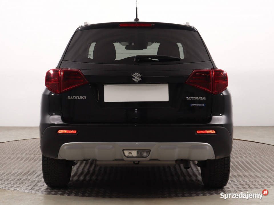 Suzuki Vitara 14 BoosterJet manualna Katowice