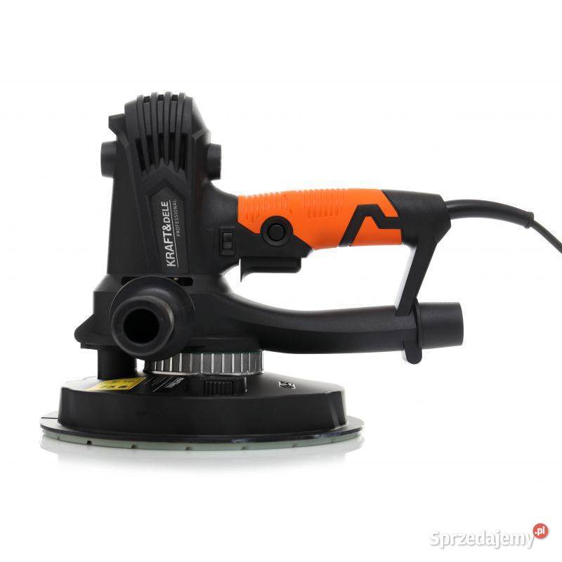 Kraft Dele KD1548 Szlifierka do gipsu 1500W 180 Pozostałe Ostrołęka
