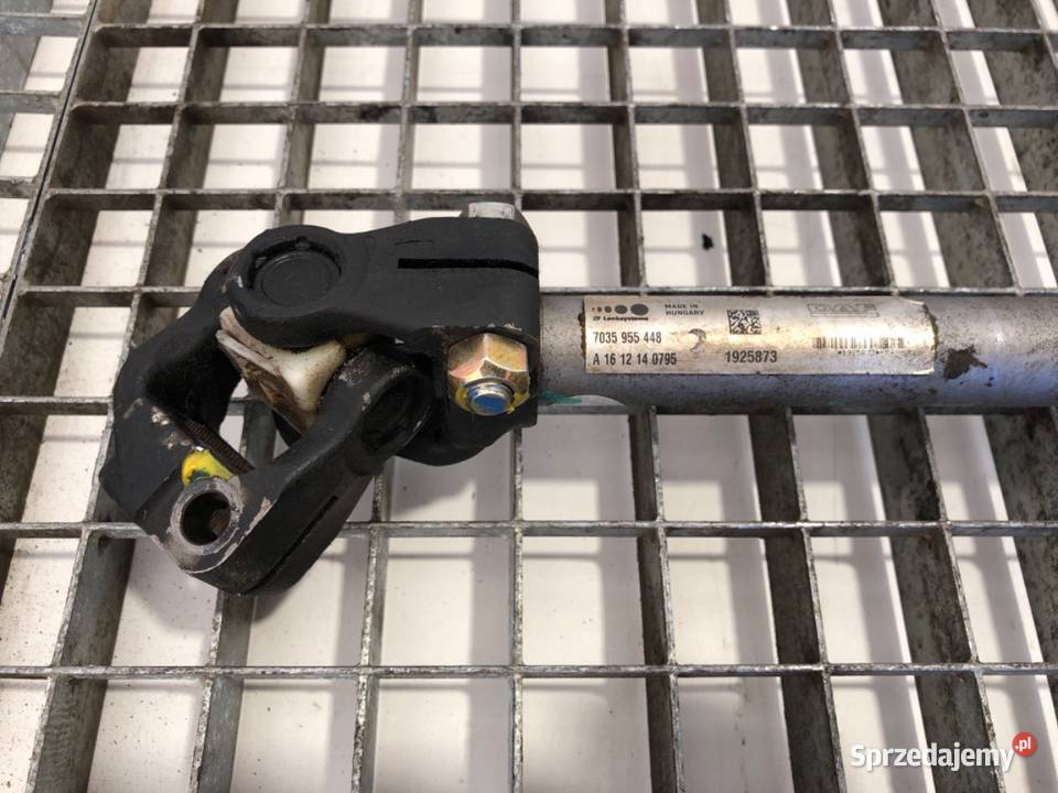 DRĄŻEK KOLUMNY KIEROWNICZEJ DAF N 1925873