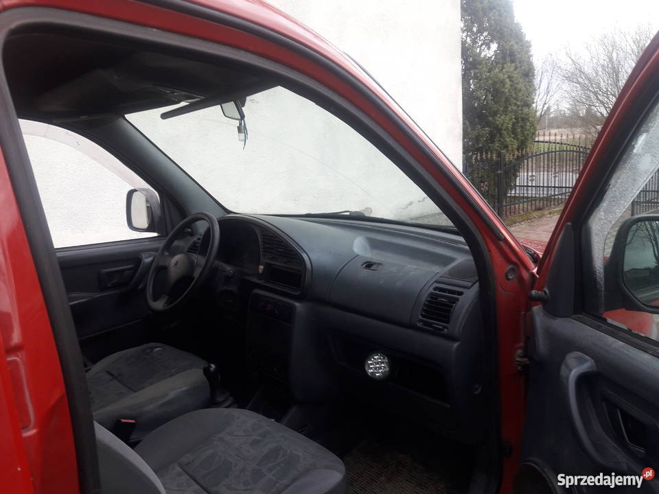 Citroen berlingo 1999 poj19d Łążek