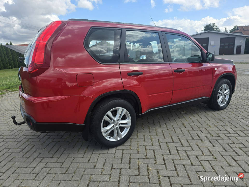 Nissan XTrail 20dci SUV Kutno sprzedam