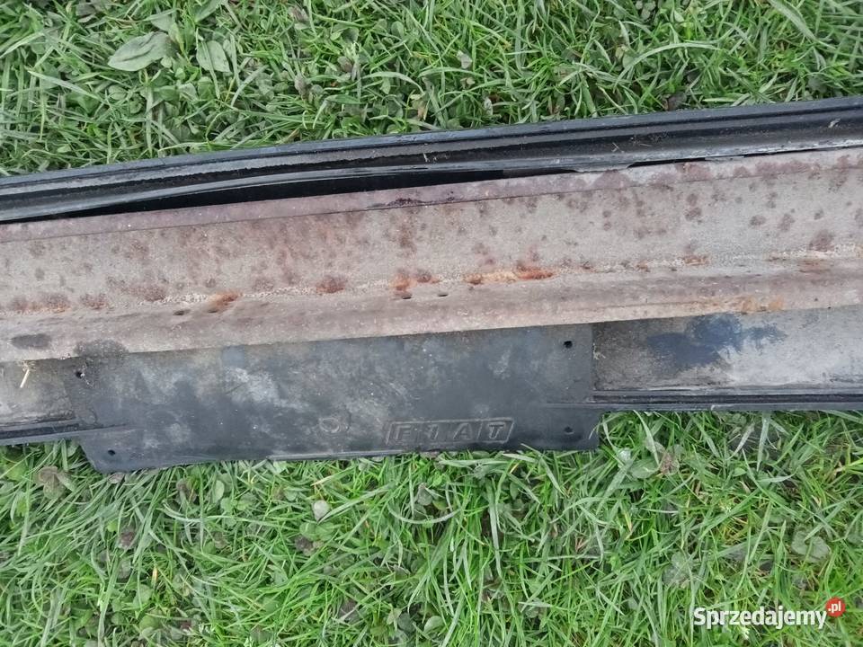 Fiat 126 zderzak przedni Stalowa Wola