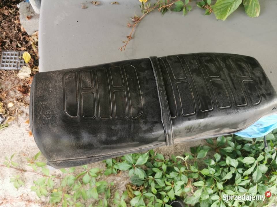 Siedzenie jawa 350 ts podlaskie