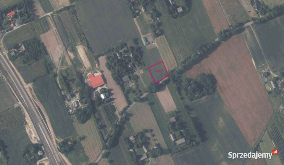 Strzelce Działka do zabudowy siedliskowej