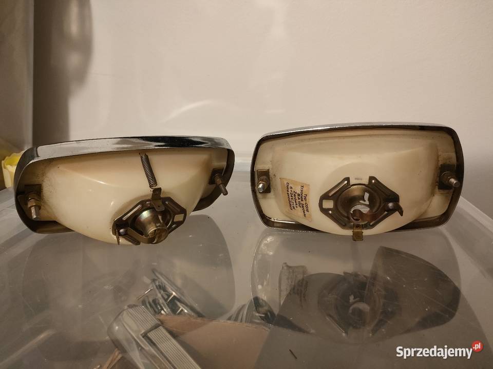 Lampa tylna cofania Nysa warszawa syrena Piaseczno sprzedam