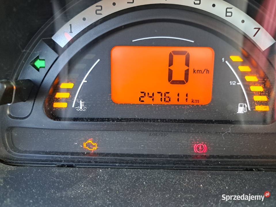 12 w 2004 Citroen C2 55000 Nowy Dwór Mazowiecki