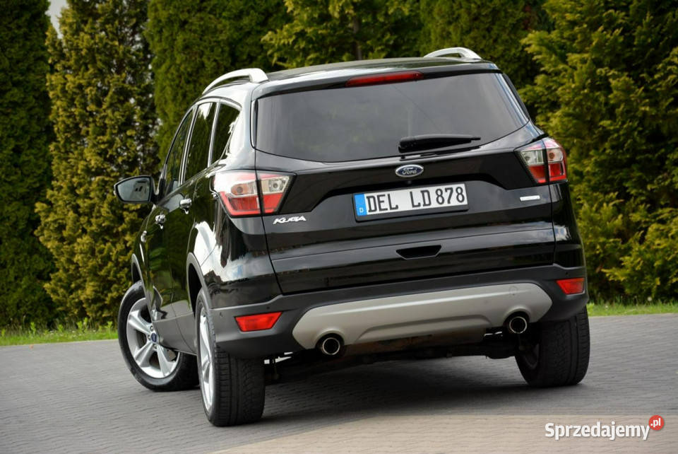 Ford Kuga SYNC3 Navi Kamera BiXenon Led Ostrów Mazowiecka sprzedam