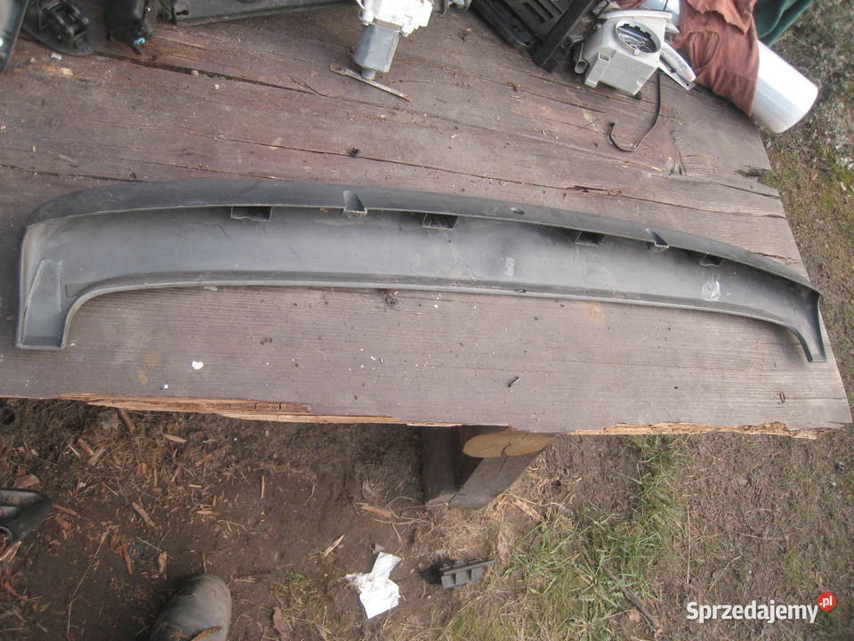 Spoiler lotka tylnej klapy szybę Opel Astra F Kraków