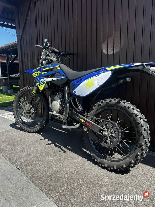 SHERCO SM 50 Yamaha Motocykle, skutery, quady Kolonowskie