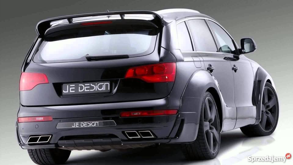 DYSTANSE do Audi Q7 5x130 VW Touareg Cayenne Rozmiar 19" Motoryzacja mazowieckie