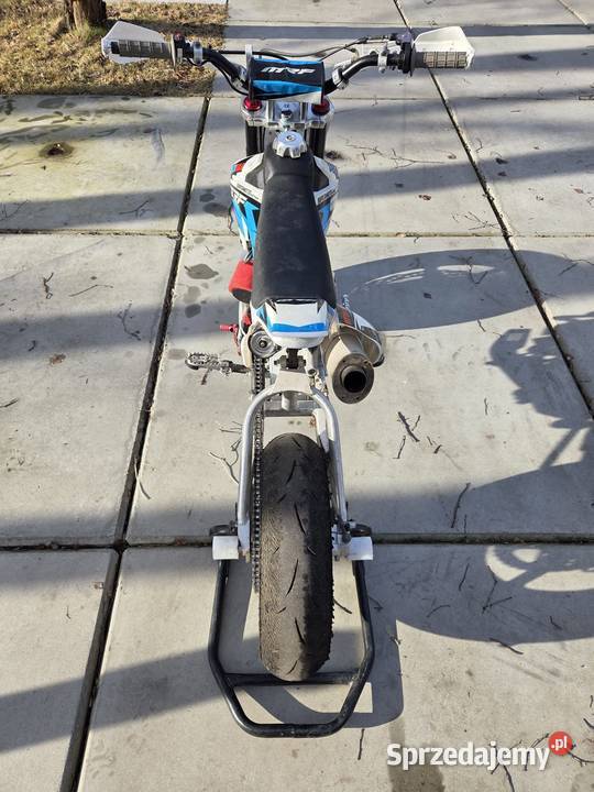 PitBike MRF 140 SM Poznań