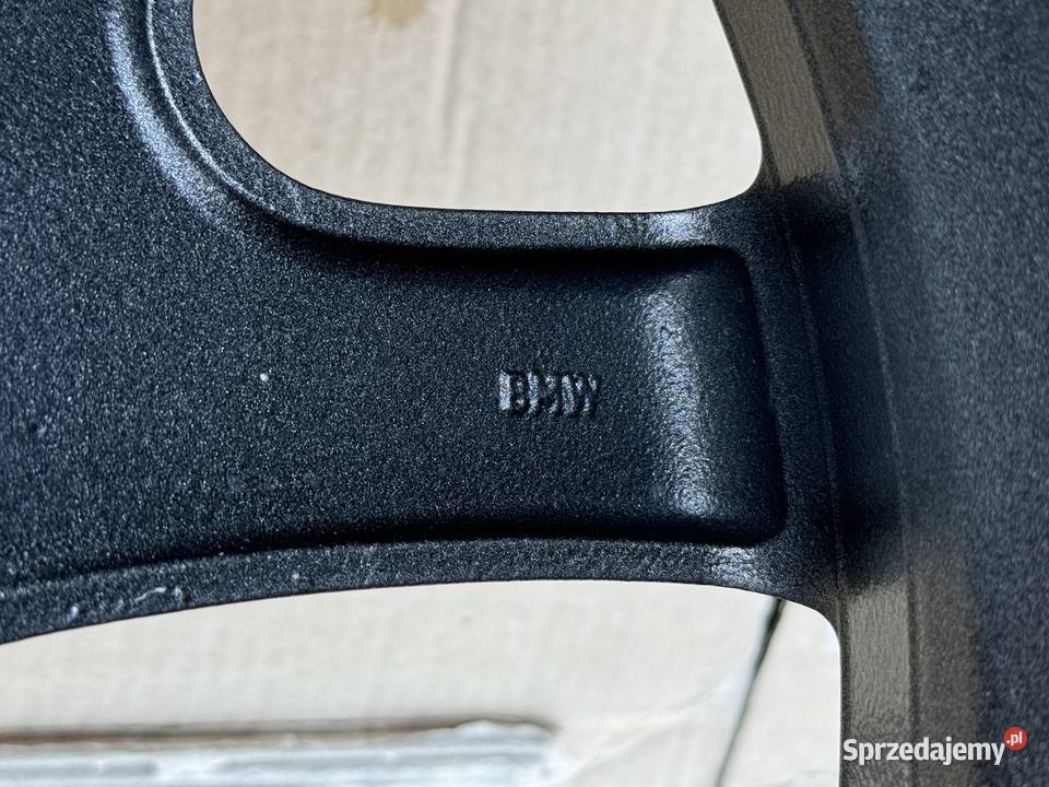Alufelgi BMW 19 5 x120 Komplet Oryginał Ronal Średnica 19" Stąporków