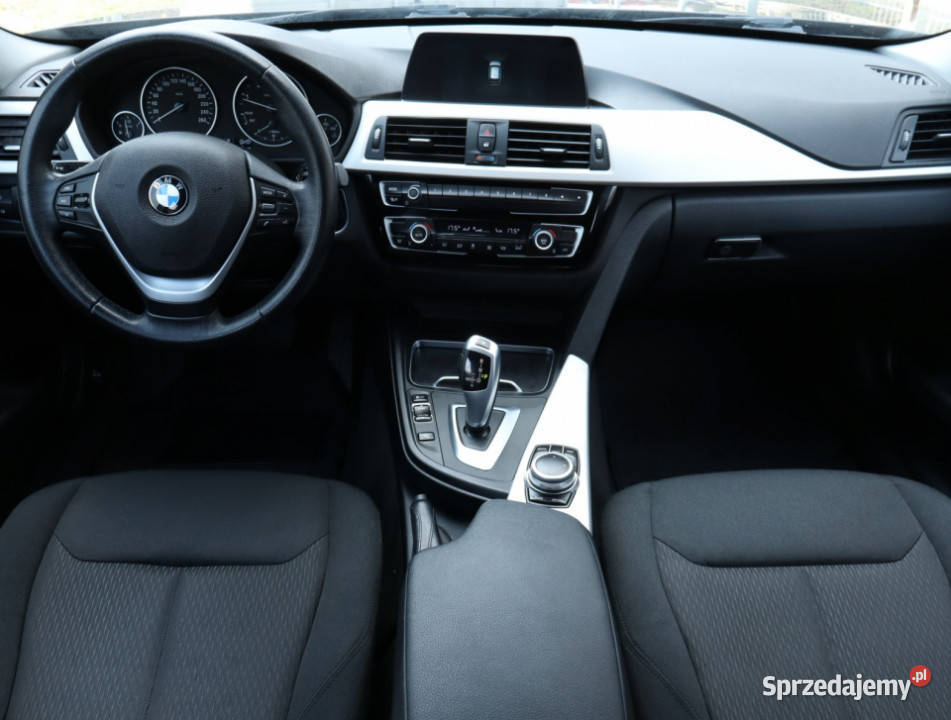 BMW 3 318 d 1995cm3 Piaseczno