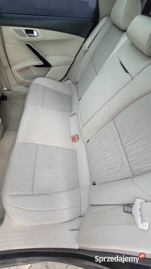 Peugeot 508 16 THP 508 Kiełczów