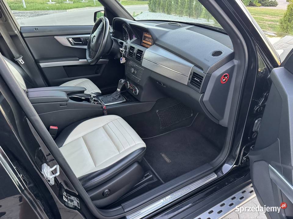 Mercedes GLK 3000cm3 GLK opolskie Grodków