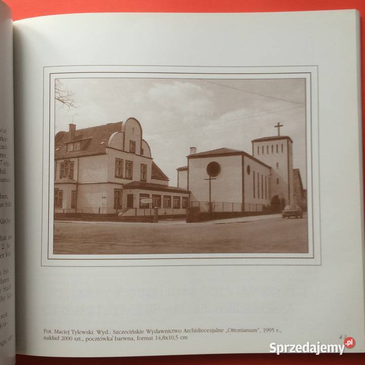 2138 Gryfice w Pocztówkach Antykwariat Szczecin sprzedam