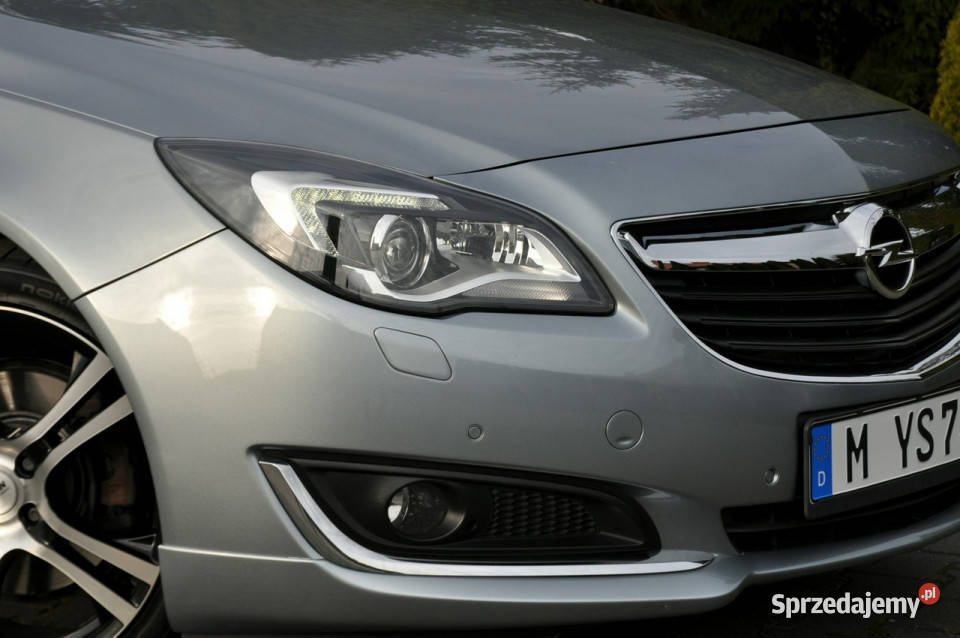 Opel Insignia Ostrów Mazowiecka