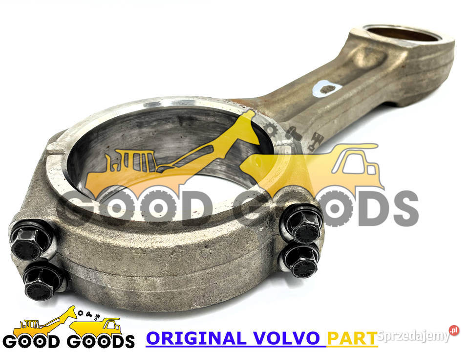 VOLVO KORBOWÓD D16C D16E 20898595 21527863 Władysławów