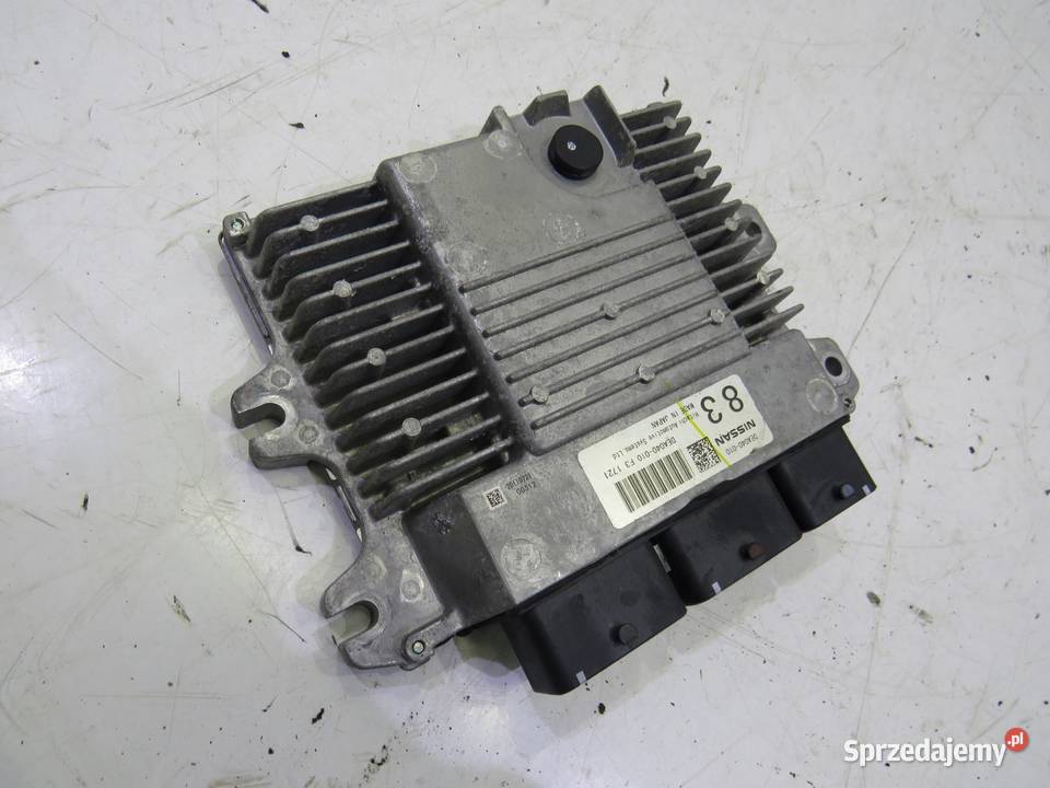 KOMPUTER SILNIKA MICRA K13 12 DIG DEA040010 lubelskie sprzedam