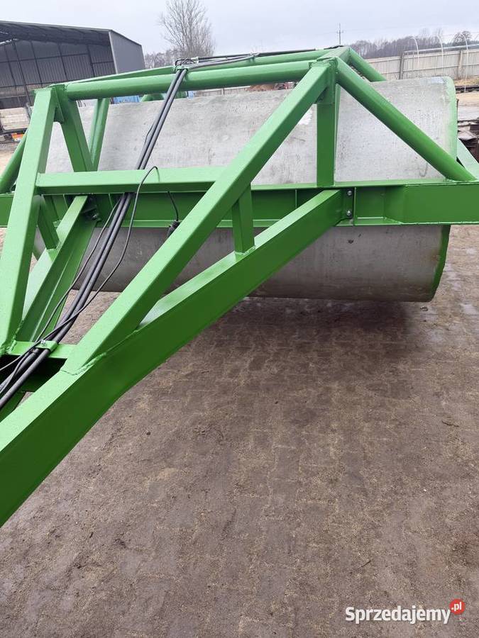 Walec łąkowy Włoszakowice