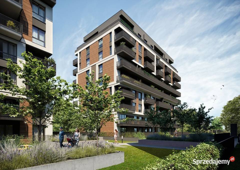 2POKOJOWE MIESZKANIE 4361 m NAROŻNE WIDOK NA Mieszkania śląskie Katowice