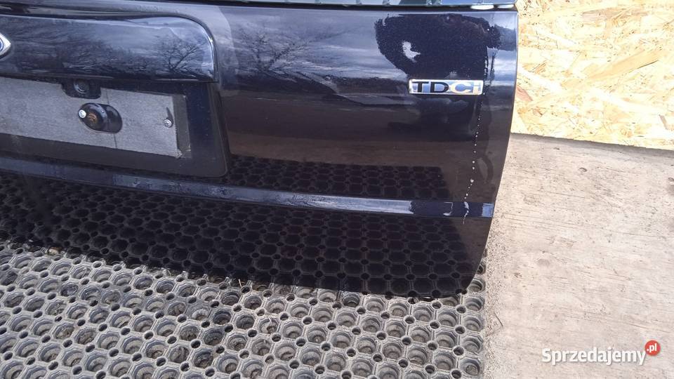 FORD MONDEO MK3 KOMBI KLAPA TYŁ G6 Zbierkowo