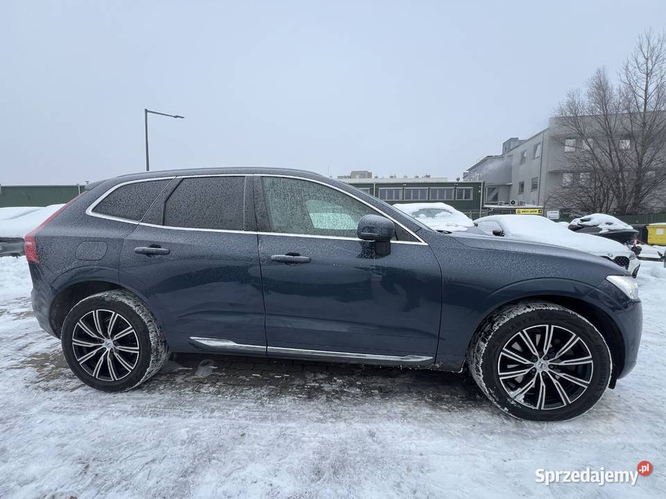 Volvo XC60 2019 Warszawa