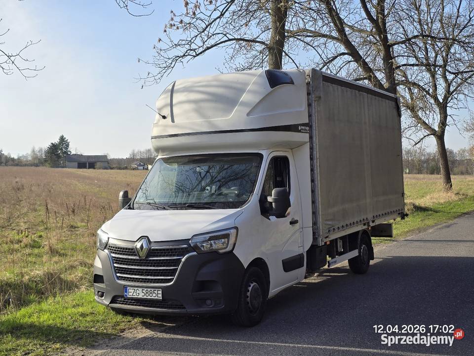 Renault Master 2020 Głowno