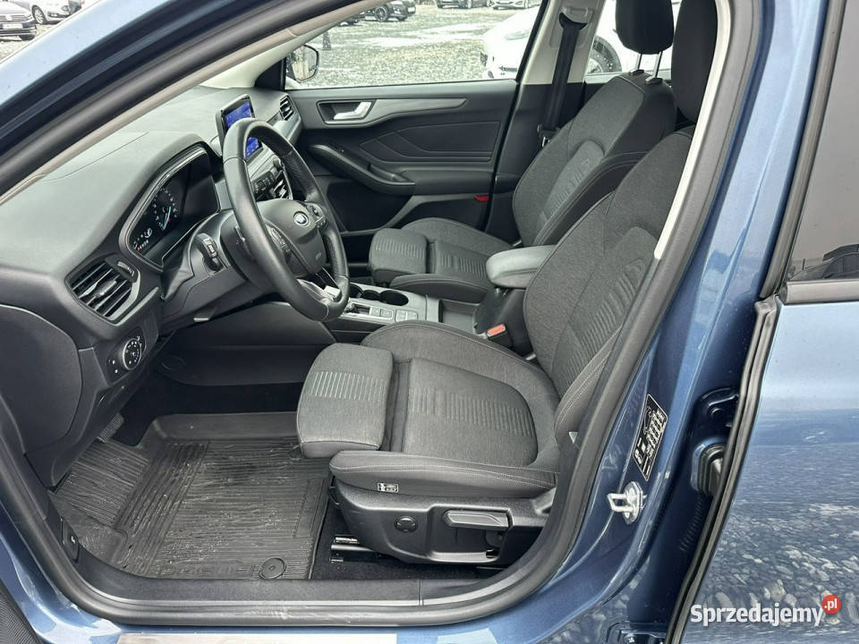 Ford Focus 20 EcoBlue 16V 150 2020r 94 Mk4 2018 klimatyzacja Wojkowice