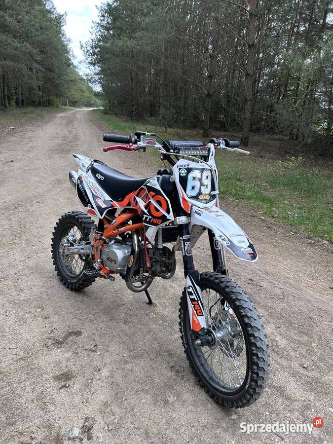 Sprzedam Kayo 140tt Sikora