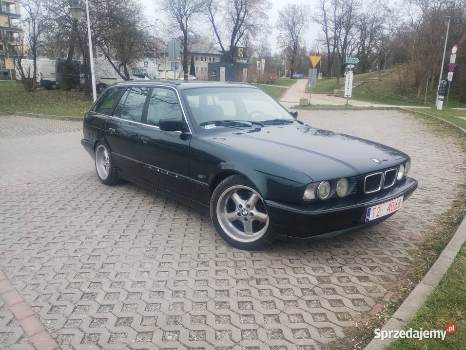 Bmw e34 525 tds świętokrzyskie Kielce