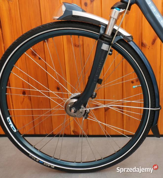 Rower damski Gazelle Montreux D 53 I inne rowery Milanówek sprzedam