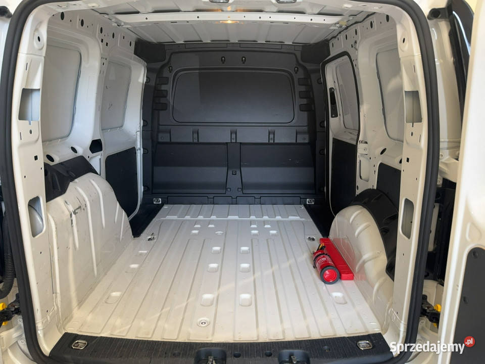 Volkswagen Caddy VAT 23 Cargo 20TDI 102 M6 2022 klimatyzacja Motoryzacja Myślenice