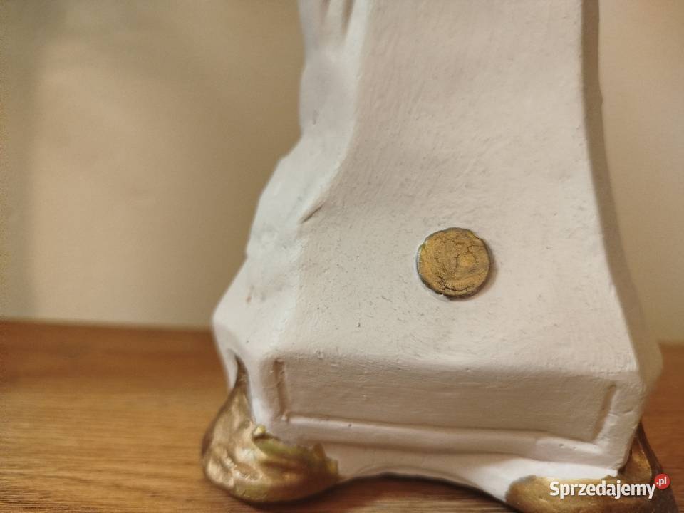 Wazon figuralny retro Secesja Kobieta 265 Szczecin