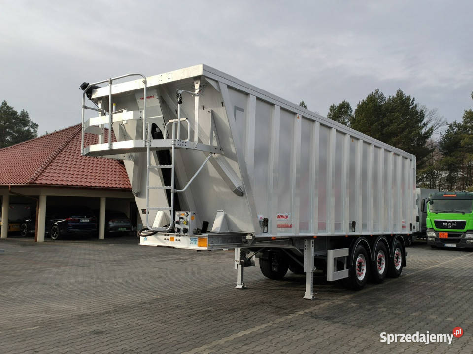 wywrotka Benalu MULTIRUNNER 87 Mało Używana Rok produkcji 2018 Widełki