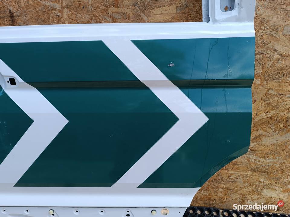 VW CRAFTER 2 II DRZWI PRZÓD PRAWY PRAWE Słowikowo