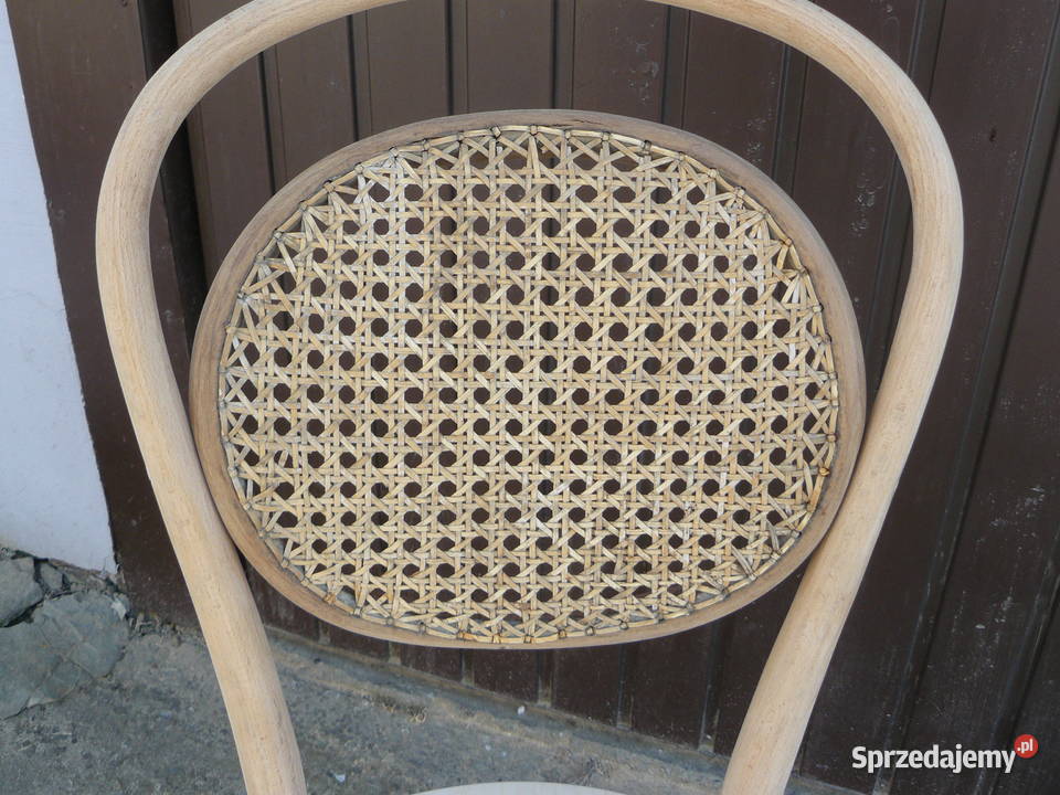 Stare krzesło gięte małopolskie Nowy Sącz