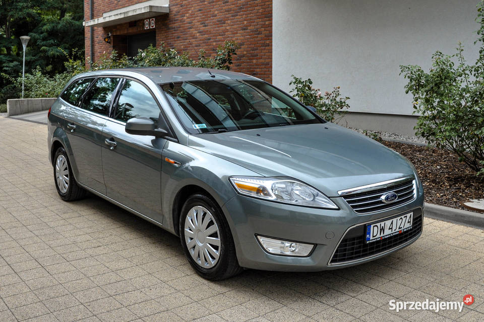 Ford Mondeo 20 146 158 Wrocław